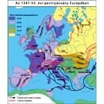 1347-53 pestisjárvány